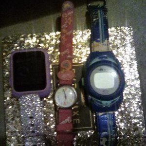 Barbie v tech n sync watch